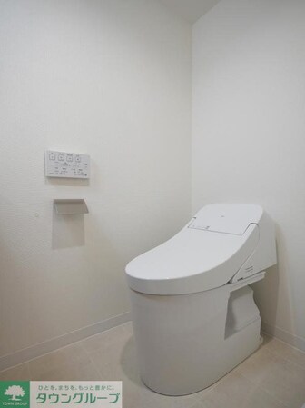 ラフィスタ大山金井町の物件内観写真